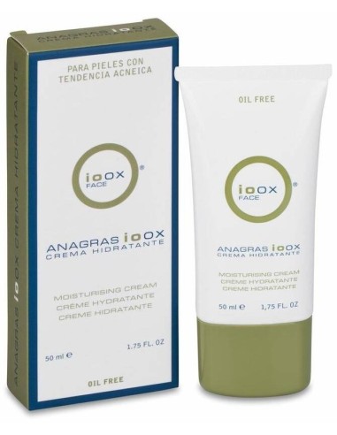 Anagras Hidratante 50Ml de Ioox