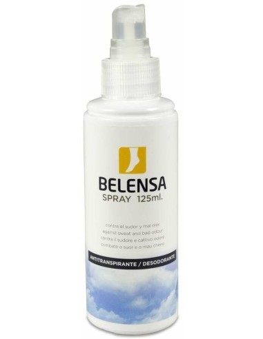 Belensa Antitranspirante Spray 125Ml de Belensa