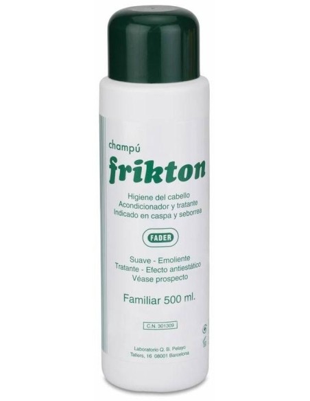 Frikton Champu 500Cc de Frikton