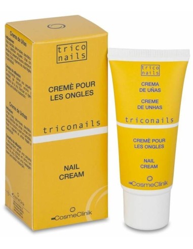 Cosmeclinik Triconails Crema De Uñas 30Ml. de Triconails
