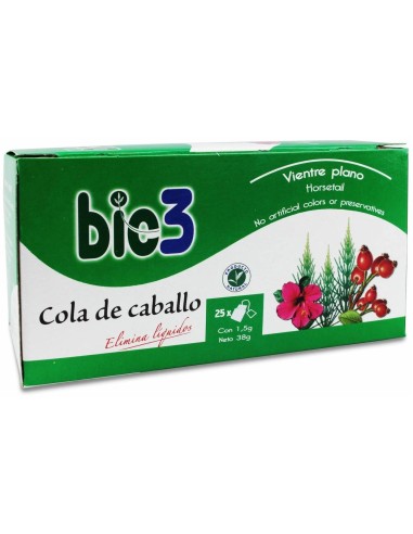 Bie3 Cola De Caballo Infusion 25Sbrs. de Bie 3