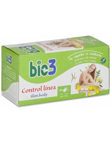 Bie3 Control Linea Obesilax Infusion 25Sbrs de Bie 3