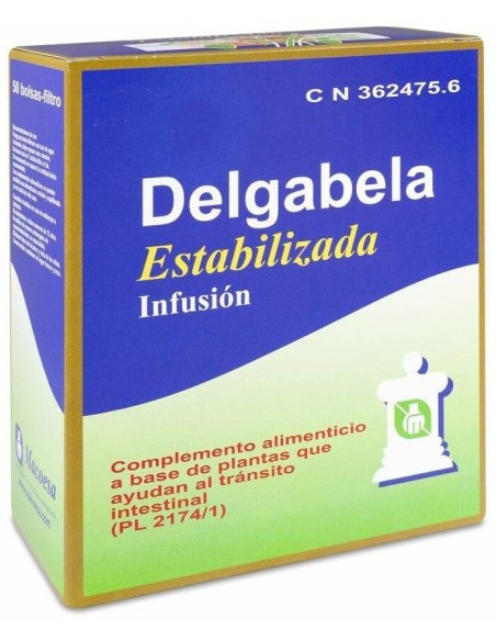 Macoesa Delgabela Estabilizada Inf 40Un de Macoesa