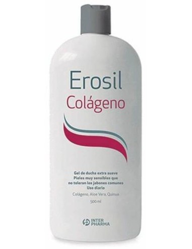 Erosil Dermo Colageno 500Ml de Interpharma