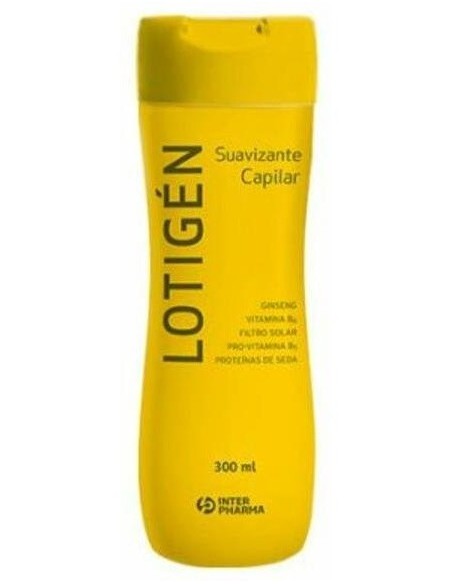 Lotigen Suavizante Capilar 300Ml de Interpharma