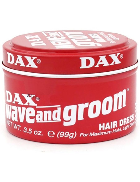 Pomada Wave  Groom 99 Gr de Dax