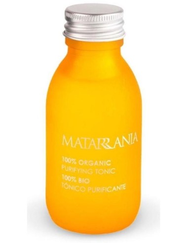 Tonico Purificante 100Ml. Bio de Matarrania