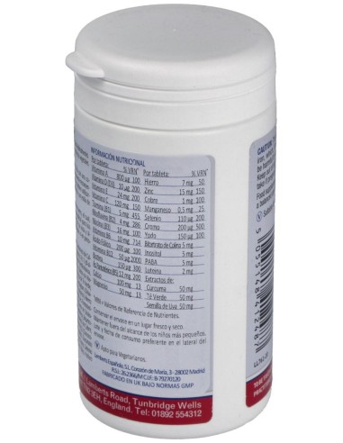 Multi-Guard®Advance (Para Mayores de 50) de Lamberts