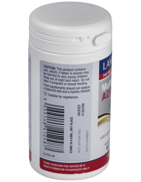 Multi-Guard®Advance (Para Mayores de 50) de Lamberts