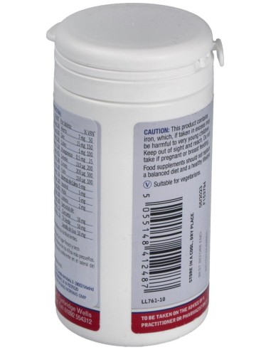 Multi-Guard®Advance (Para Mayores de 50) de Lamberts