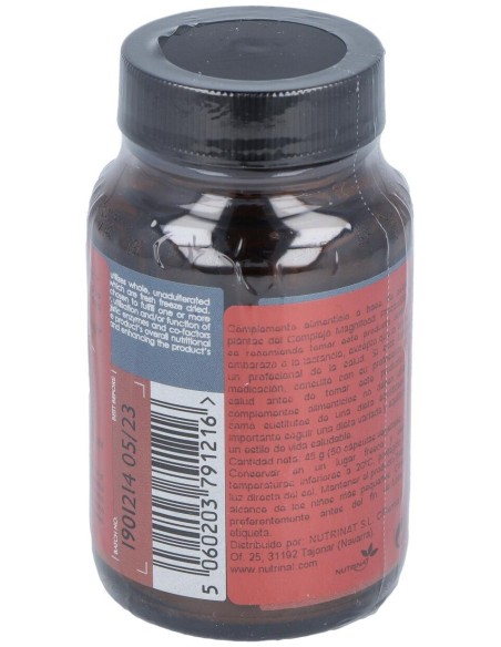 Selenium 200µg Complex 50Cap. de Terranova