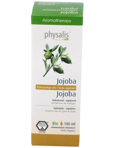Aceite De Jojoba 100Ml. Bio de Physalis
