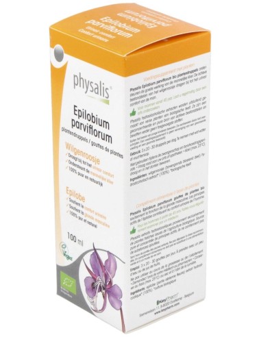 Ext. Epilobio (Epilobium P.) 100Ml. Bio de Physalis