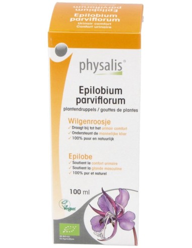 Ext. Epilobio (Epilobium P.) 100Ml. Bio de Physalis