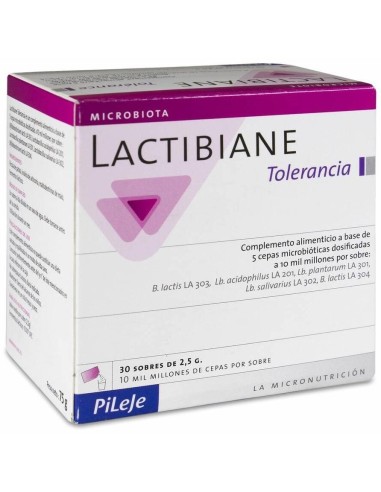 Lactibiane Tolerance 30Sbrs. de Pileje