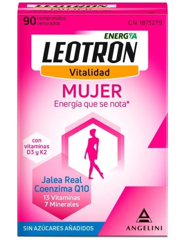 Leotron Mujer 90Comp de Leotron