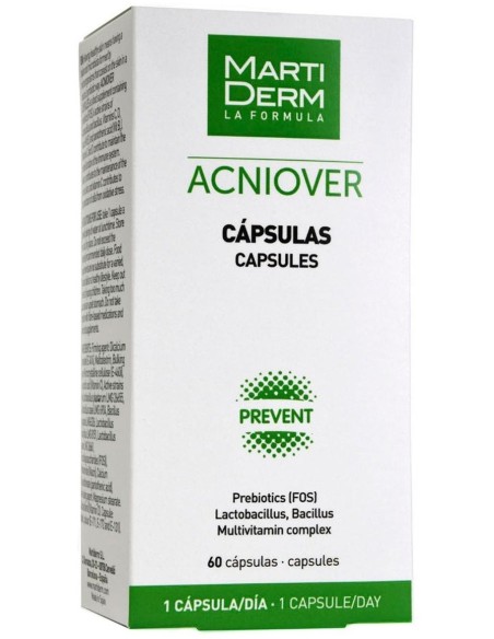 Martiderm Acniover 60 Caps de Martiderm
