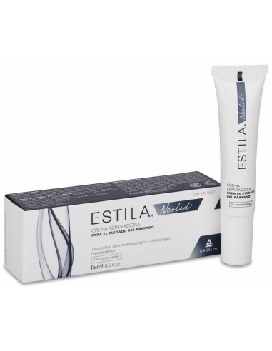 Estila Neolid Parpados Crema 15Ml de Estila