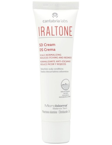 Iraltone Ds Crema 30Ml. de Iraltone