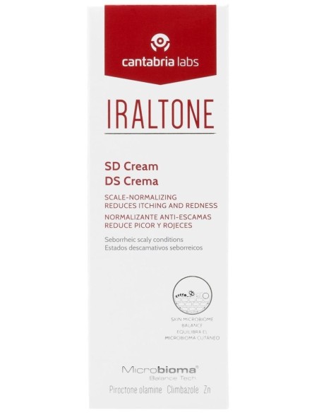 Iraltone Ds Crema 30Ml. de Iraltone
