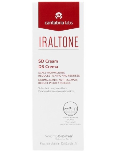 Iraltone Ds Crema 30Ml. de Iraltone