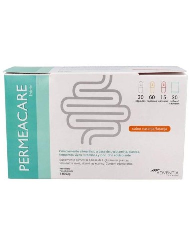 Permeacare Inicio de Adventia