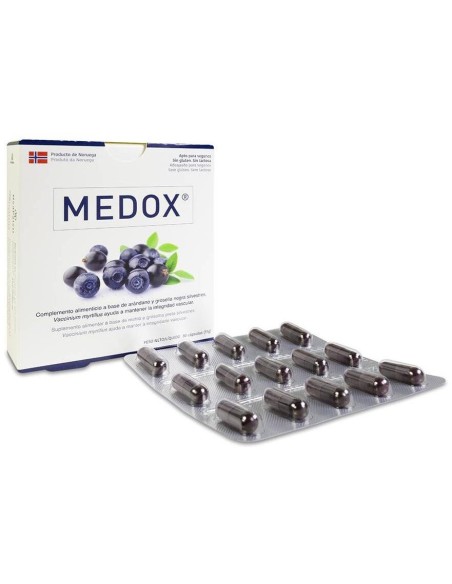 Medox 30Cap. de Adventia