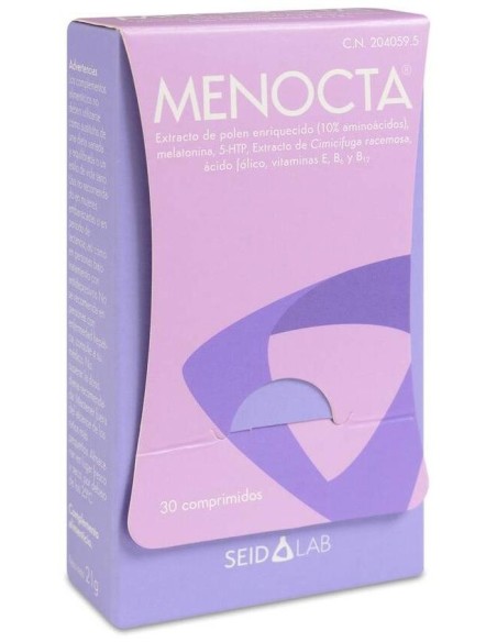Menocta 30 Comp de Seid