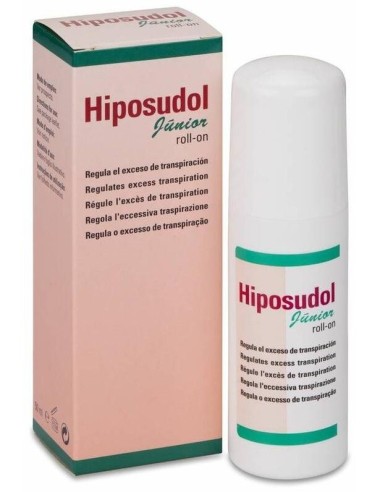Hiposudol Desodorante Antitranspiran Roll-On 50Ml de Hiposudol