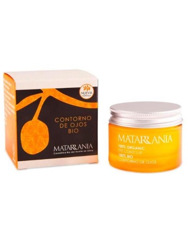Contorno De Ojos Crema 30Ml. Bio de Matarrania