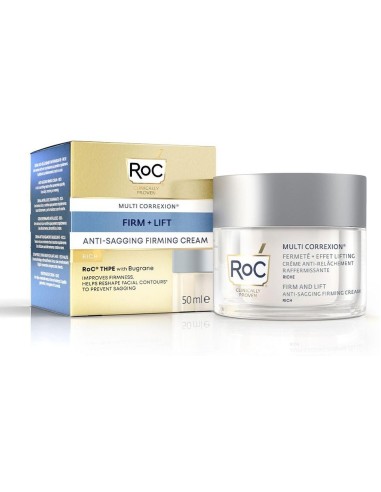 Roc Firm & Lift Crema 50Ml. de Roc