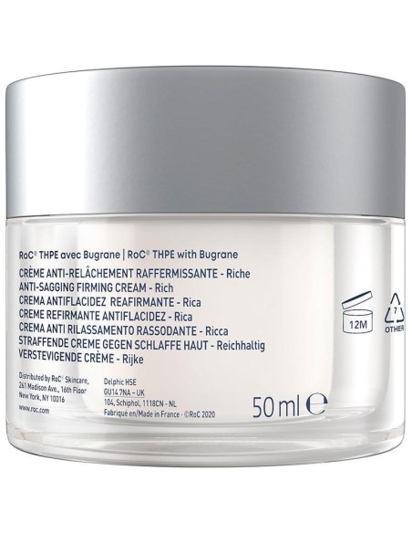 Roc Firm & Lift Crema 50Ml. de Roc