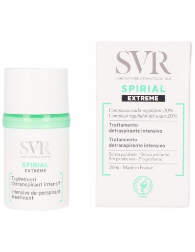 Spirial Extreme Desodorante 20Ml de Svr