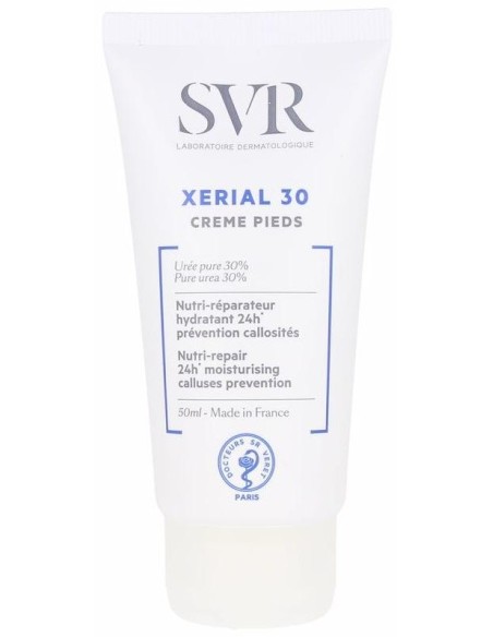 Xerial 30 Crema Pies Secos 50Ml de Svr