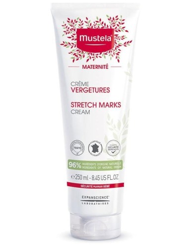 Crema Estrias Maternidad 250Ml. de Mustela