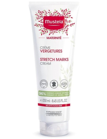 Crema Estrias Maternidad 250Ml. de Mustela