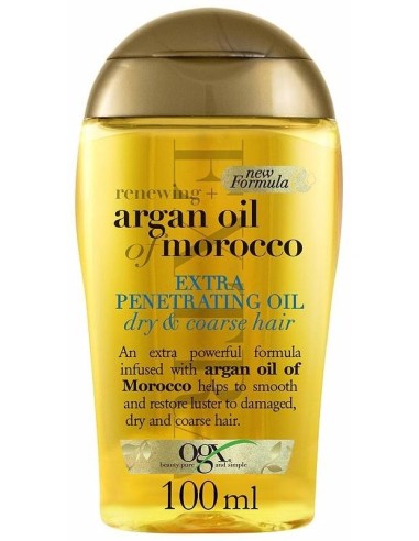 Aceite De Argan Marruecos Penetrante 100Ml. de Ogx