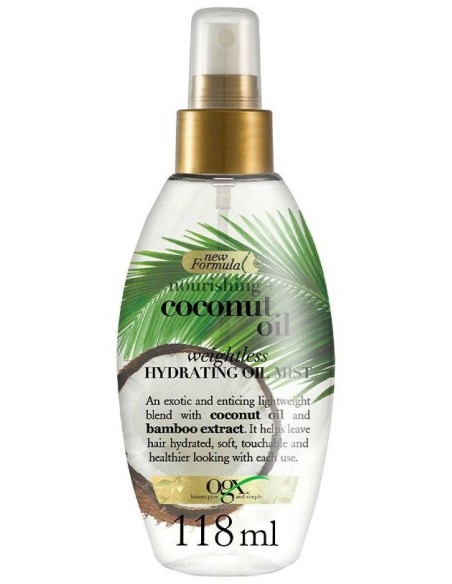 Aceite De Coco Capilar Hidratante 118Ml. de Ogx