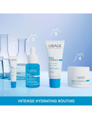 Eau Thermale Crema De Agua Hidratante 40Ml. de Uriage