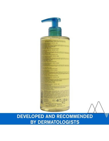 Xemose Aceite Limpiador Calmante 500Ml. de Uriage