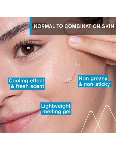 Eau Thermale Gel De Agua Hidratante 40Ml. de Uriage