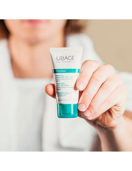 Hyseac Mascarilla Purificante Peel-Off 50Ml. de Uriage