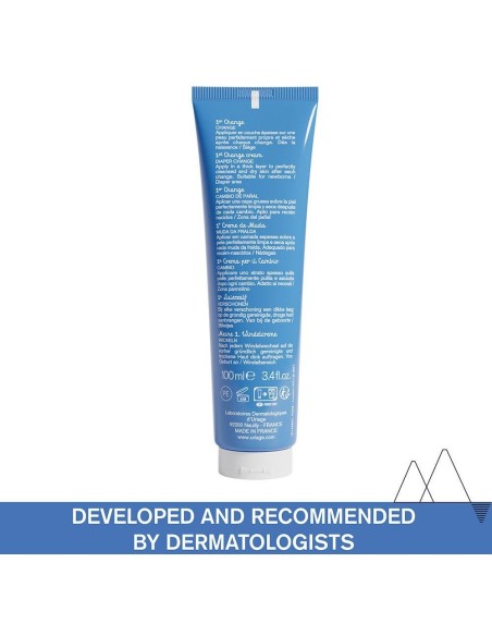 Bebe 1Er Change Cambio Calmante-Reparador 100Ml. de Uriage