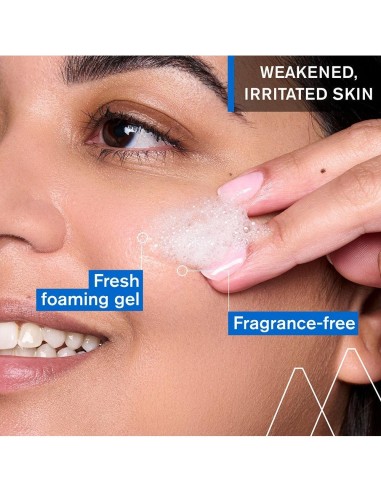 Bariederm Cica Gel Limpiador 200Ml. de Uriage