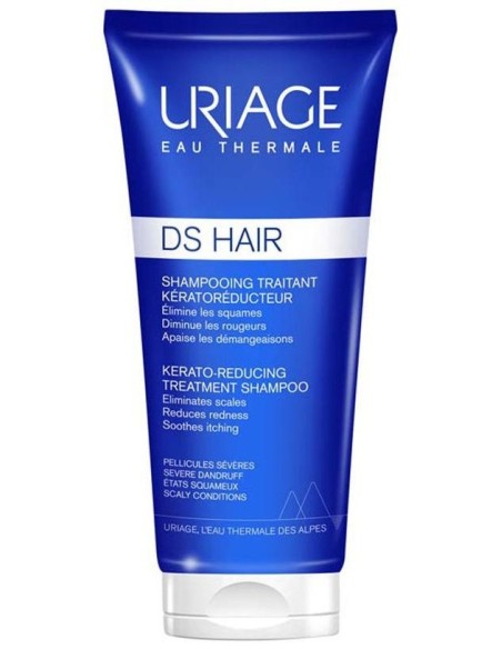 Ds Champu Tratamiento Queratorreductor 150Ml. de Uriage