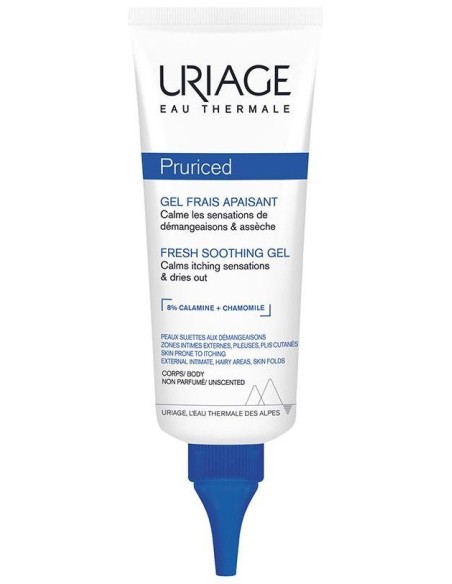 Pruriced Gel 100Ml. de Uriage