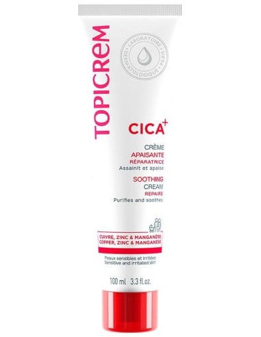 Topicrem Cica 100 Ml de Topicrem