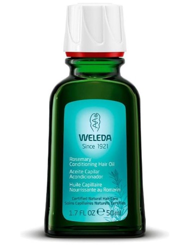 Aceite Capilar Nutritivo de Romero 50ml  de Weleda