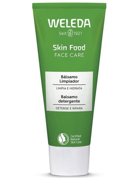 Nuevo Skin Food Balsamo Limpiador 75Ml de Weleda