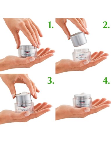 Eucerin Antiedad Hyaluron Filler Noche 50 Ml de Eucerin